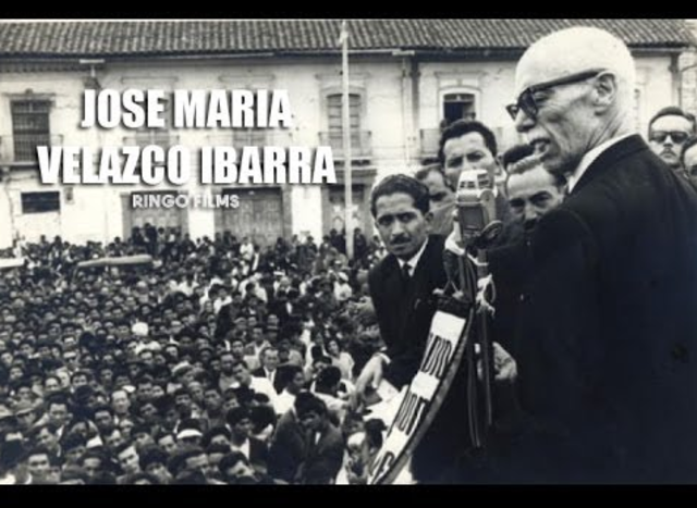 SEGUNDA PRESIDENCIA (1944-1947)