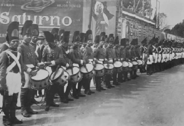 Celebraciones del primer centenario de la independencia