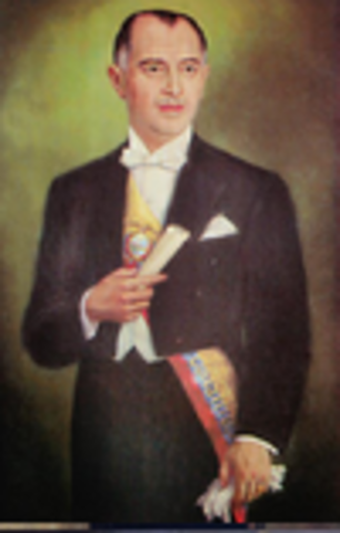 PRESIDENTE INTERINO 3° PRESIDENCIA