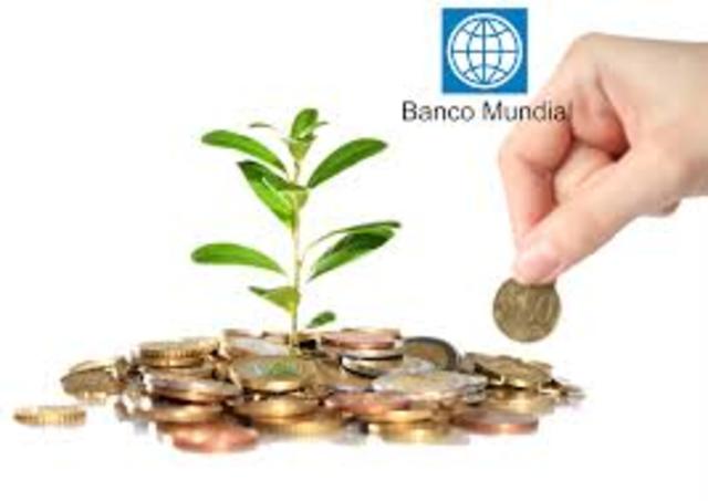 Desarrollo de instituciones financieras.