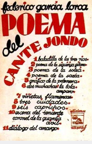 Poema del Cante Jondo