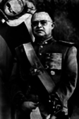 PRESIDENTE INTERINO 5° PRESIDENCIA