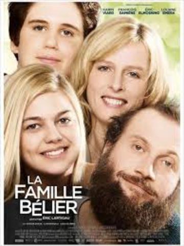 La familia Bélier