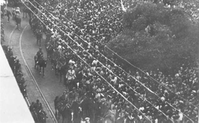 MUERTE DE JOSE MARIA VELSCO IBARRA