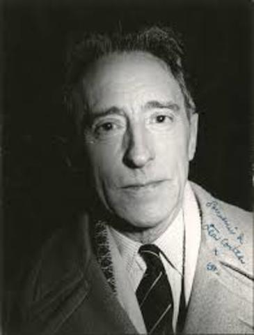Jean  Cocteau.