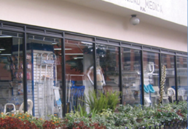 Opening outlets nationwide (Body Support)