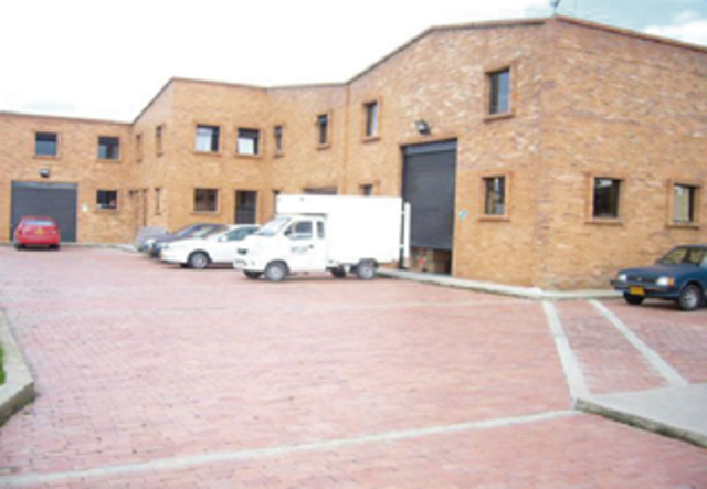 New plant ( Moving offices to Cajicá )