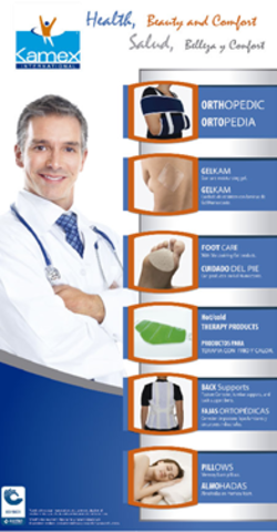 Launch business unit : belts , pillows, napkins