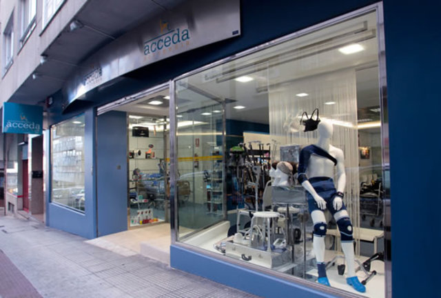 Opening first international point of sale - Ecuador ( Orthointecua )