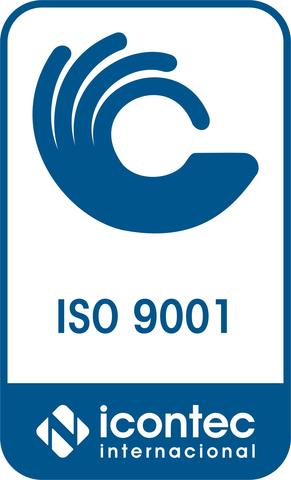 ISO 9001 Certified Quality Management