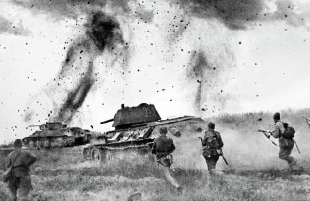 Battle of Kursk