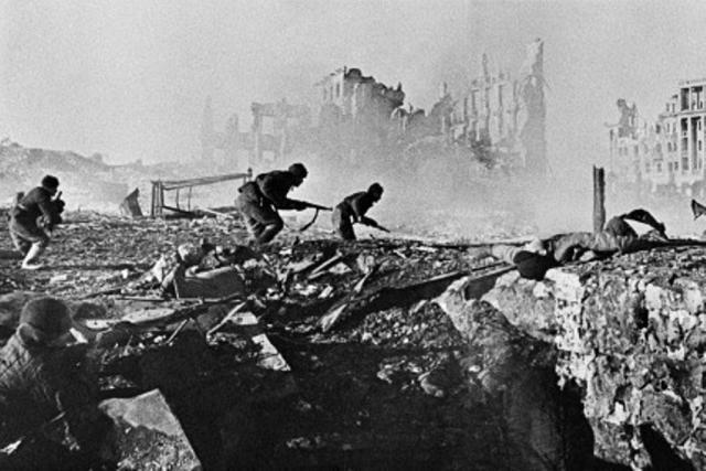 Battle of stalingrad