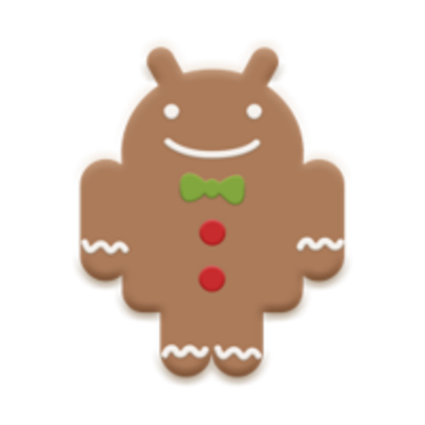 Android 2.3 Gingerbread