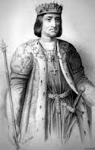 Fernando llegó a la corona de Aragón