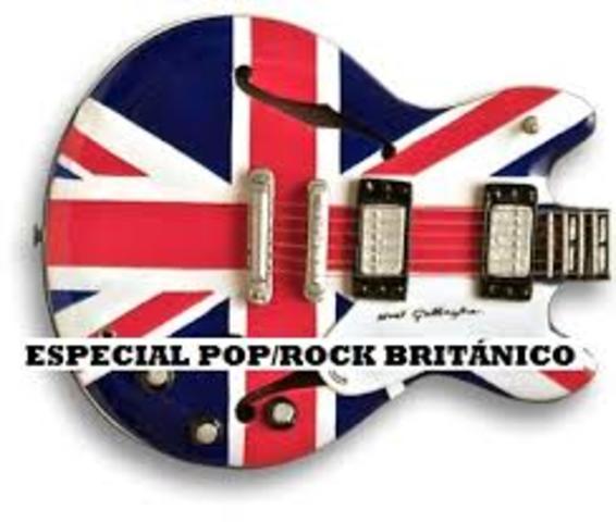 El Pop Britanico