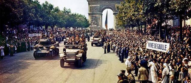 Liberation of Paris