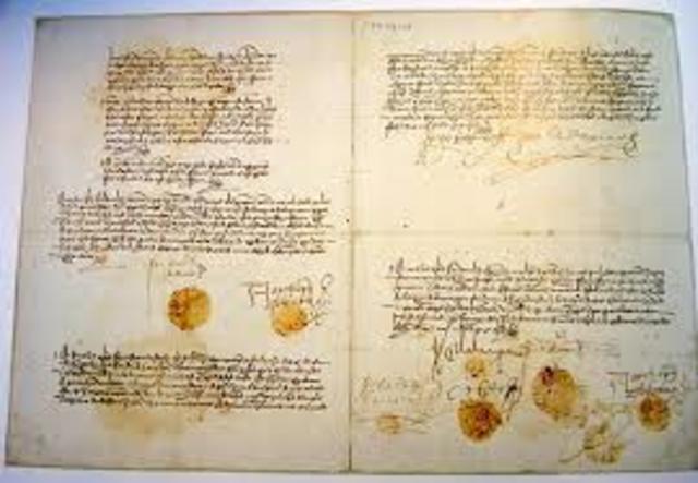 Concordia de Segovia