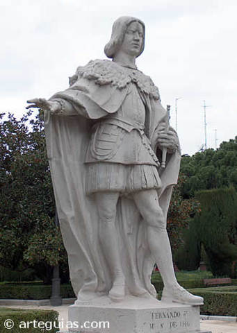 FERNANDO LLEGA AL TRONO DE ARAGÓN