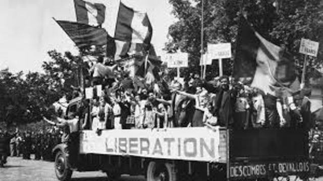 Liberation of Paris