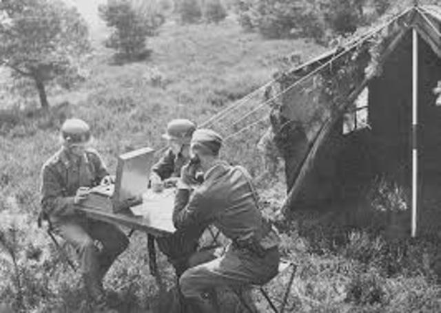 Germany enigma messages