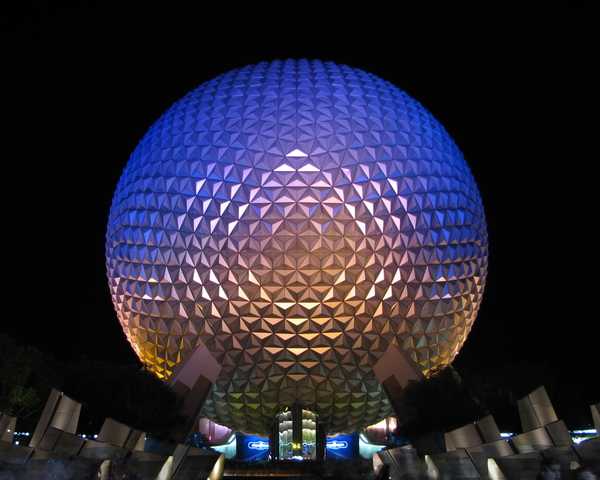 When Epcot was Created