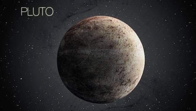 The Discovery Of Pluto