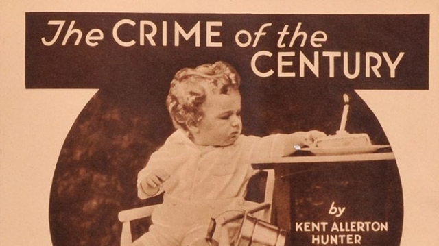 Lindberghs Baby Kidnapped