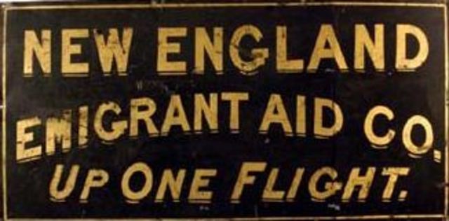 New England Emigrant Aid Company
