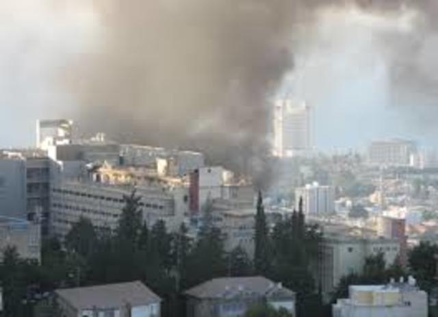 The 2006 lebanon war