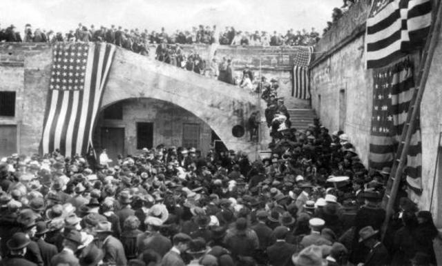 the construction boom