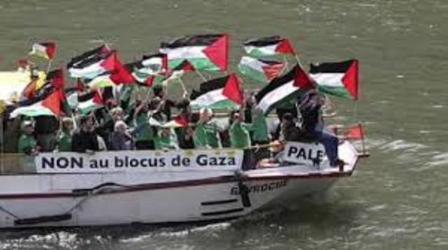 Gaza Flotilla Incident