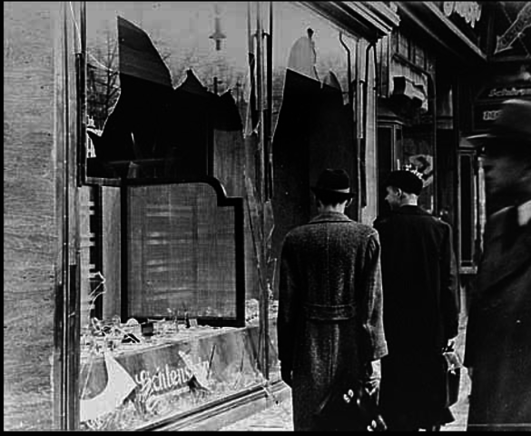 Kristallnacht