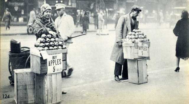 Apple sellers