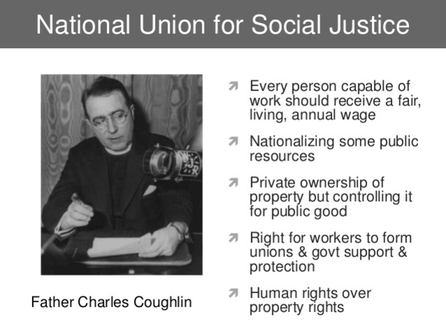 Union for Social Justice