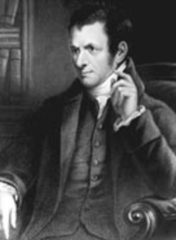 Humphry Davy invents the first electric light