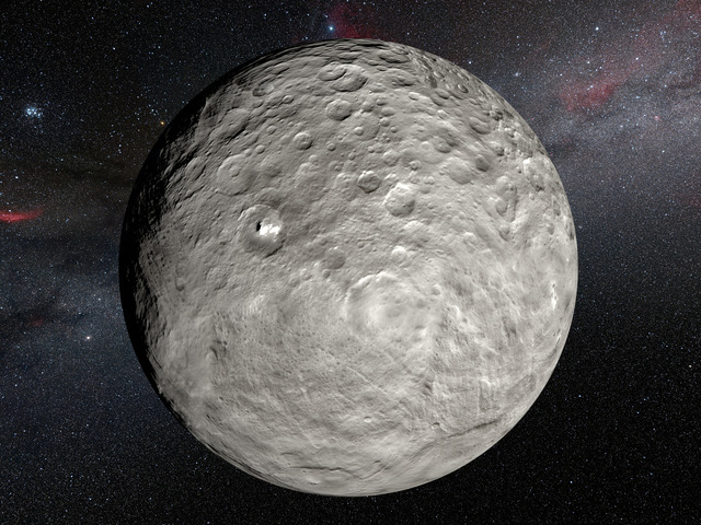 Dwarf Planet is discovered