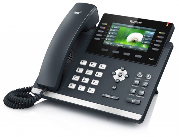 VoiP phone