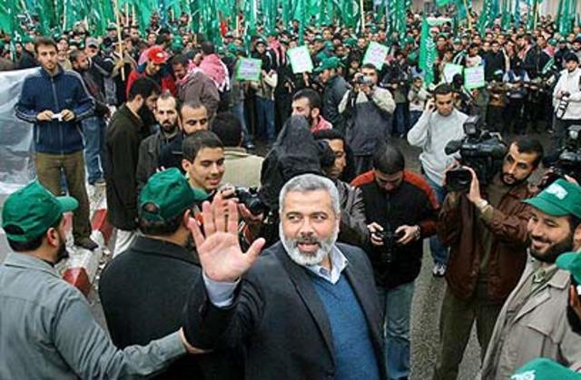 Hamas is Elected