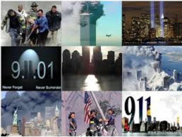 9-11 attack