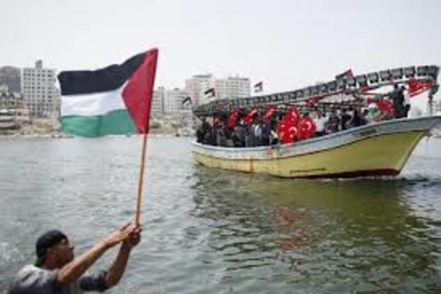 Gaza Flotilla Incident