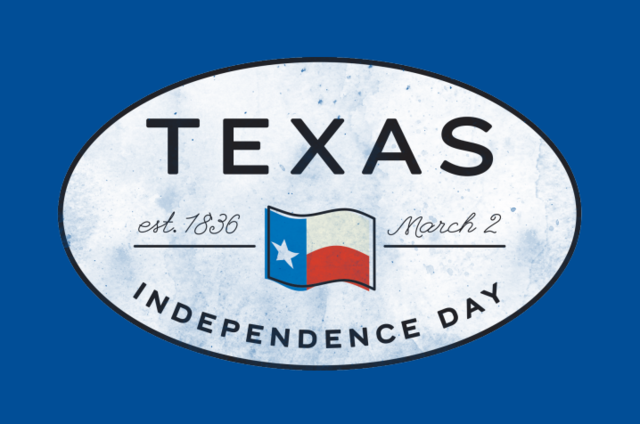 Texas Independence centennial
