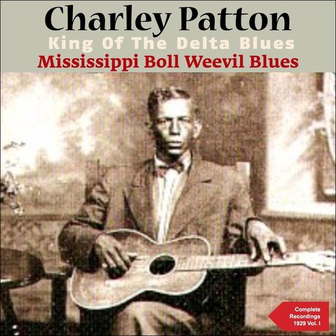 Bo Weevil - Charley Patton