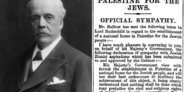 Balfour Declaration