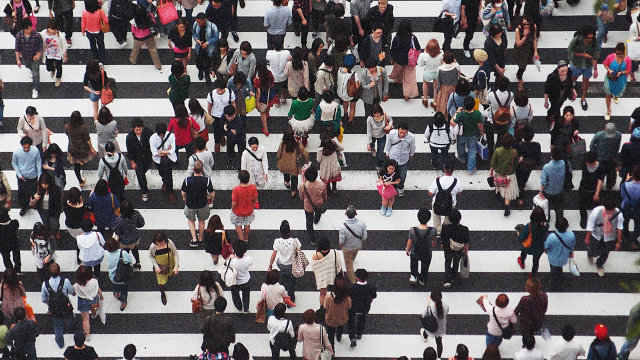 HIts I billion people