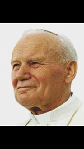 Pope John Paul II