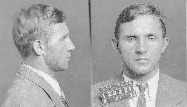 The discovery of the murderer of the Lindbergh baby