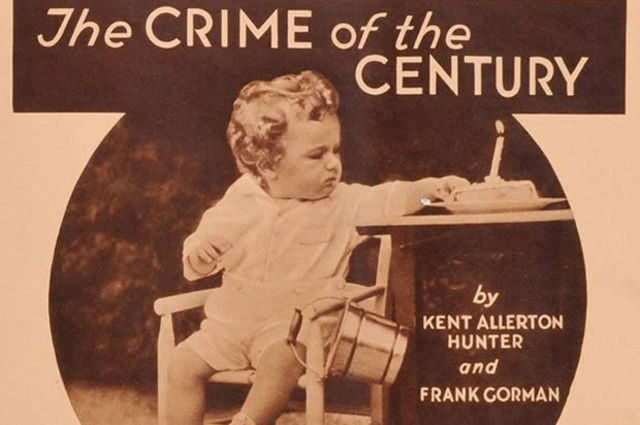 Lindbergh Baby Murder case