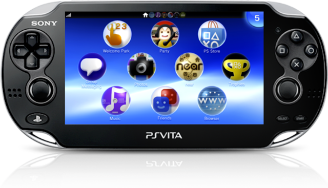 PS Vita