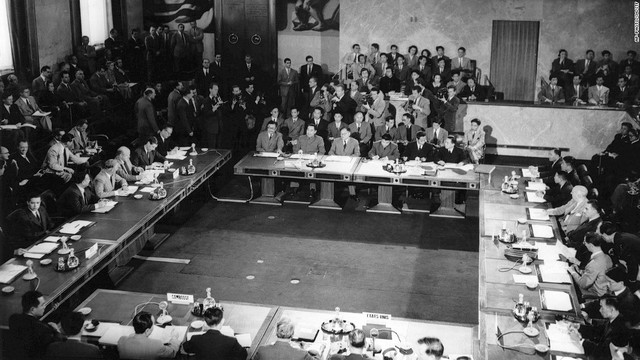 Geneva Peace Accords