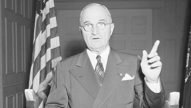 US joins the Korean War